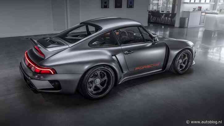 Turbo Touring Edition: luchtgekoelde boxer met 750 pk