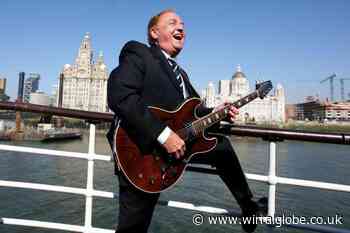 Wirral musician's last performance of ‘Lost’ Gerry Marsden song