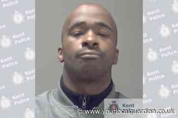 Man with links to Dartford and south London URGENTLY wanted