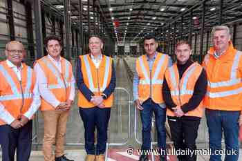 Goole rail village expansion plan could  create 250 new jobs