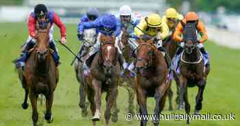 FREE William Hill Shop bet inside your paper every day of the Ebor Festival