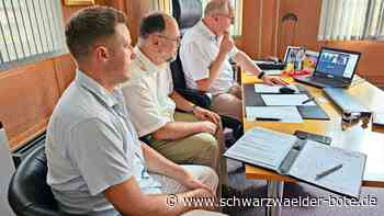 Nach der Flut: Nagold sagt Partnerstadt Jesenice Hilfe zu