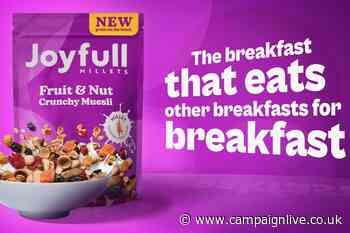 Neverland and Tata launch UK’s ‘first millet-based’ muesli brand
