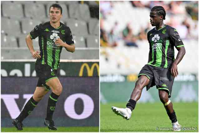 Hot op de transfermarkt: hoe groot is de kans dat de sterkhouders van Cercle Brugge nog deze zomer vertrekken?