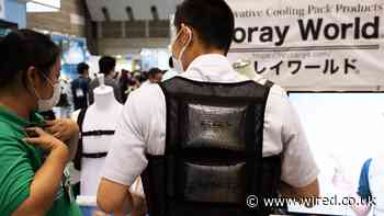 The World’s Workers Are Donning Cooling Vests to Battle Record Heat Waves