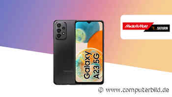Nur 179 Euro: Samsung Galaxy A23 5G jetzt supergünstig kaufen