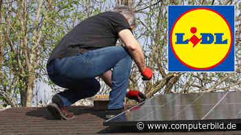 Wirbel um Parkside Balkonkraftwerk: Lidl-Fall wirft Fragen auf