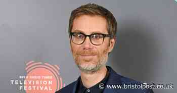 Stephen Merchant looks unrecognisable in throwback picture as he shares tip for young actors