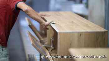 Deutsche Möbelindustrie leidet unter gesunkener Kauflust