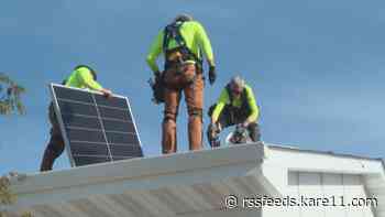 "We just wanted to tell kids that this is the future": Albertville school switches to solar power