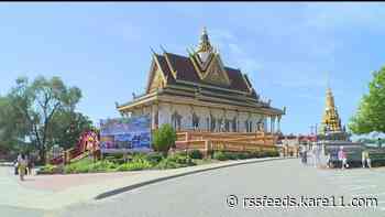 Watt Munisotaram celebrates 35 years in Dakota County