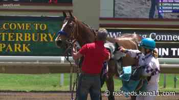 Saturday heat prompts Canterbury Park to cancel races