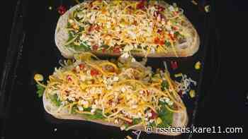 RECIPE: Red Rabbit's Sweet Corn Grilled Cheese