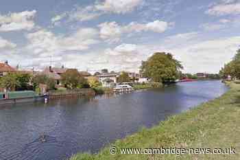 Man's body pulled from River Cam, police confirm