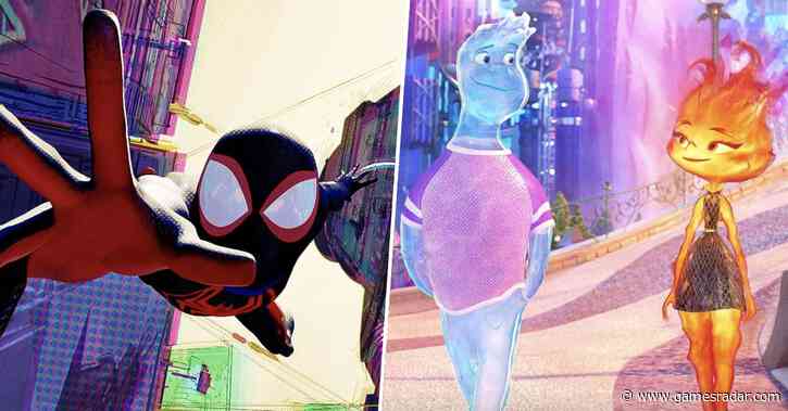 Across the Spider-Verse overtaken at the international box office by an overlooked animated movie
