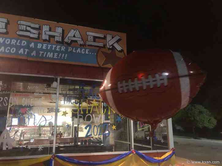 VOTE: 2023 Taco Shack Bowl spirit competition, Anderson vs. McCallum