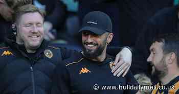 Hull City injury round-up ahead of Championship clash against Bristol City