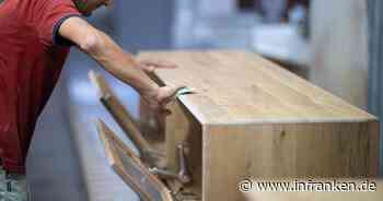 Deutsche Möbelindustrie leidet unter gesunkener Kauflust