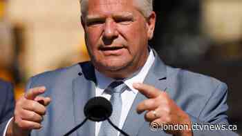 London, Ont. Ford Fest event cancelled