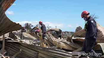 President Biden traveling to Maui to meet with wildfire survivors, first responders