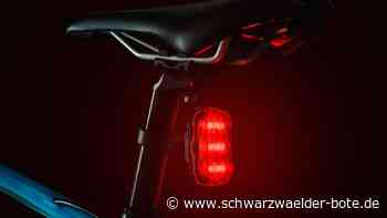 2,9 Promille : Fahrradfahrer verletzt sich bei Sturz in Bad Wildbad