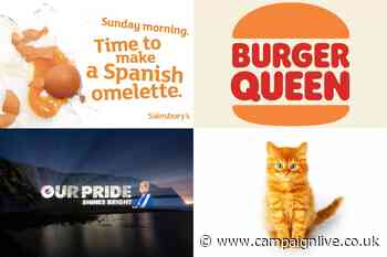 Women's World Cup full-time round-up: Burger 'Queen', Sainsbury's, EE, Breast Cancer Now and more