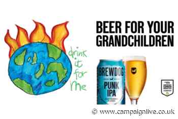 BrewDog's 'Beer for your grandchildren' faces claims over similarity to Droga5 pitch