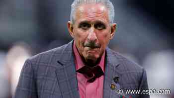 Falcons' Blank becomes TGL golf franchise owner