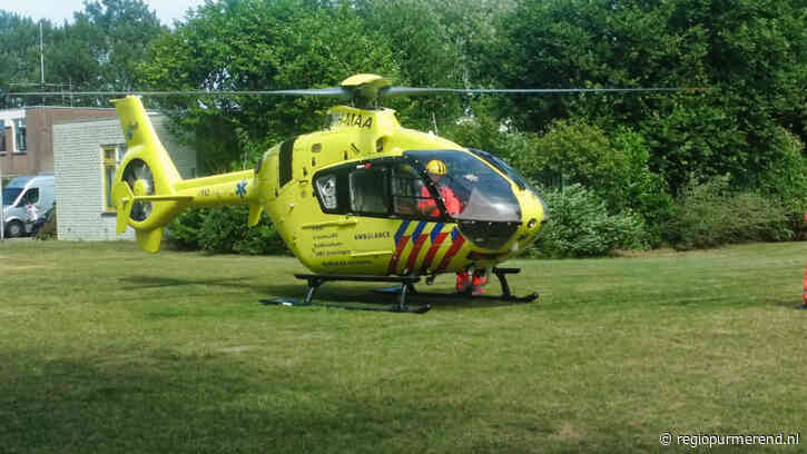 Wist u dit al over traumahelikopters?
