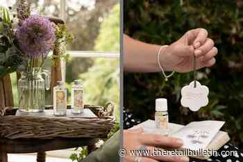 Freckleface appointed as RHS licensee for home fragrance products