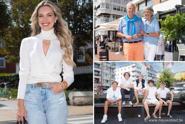 “Het internet lacht zich kapot met Knokse jetset, maar ze menen het wel degelijk: ‘Standing, echte waarden en normen: dat is wat Knokke echt Knokke maakt’”