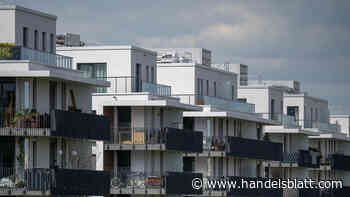 Monatsbericht: Bundesbank: Preise für Wohnimmobilien lagen 2022 bis zu 30 Prozent zu hoch – Abrupte Korrekturen möglich