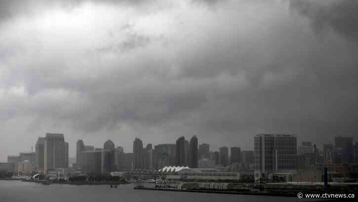 Southern California prepares for more floods as post-Tropical Storm Hilary soaks from coast to desert