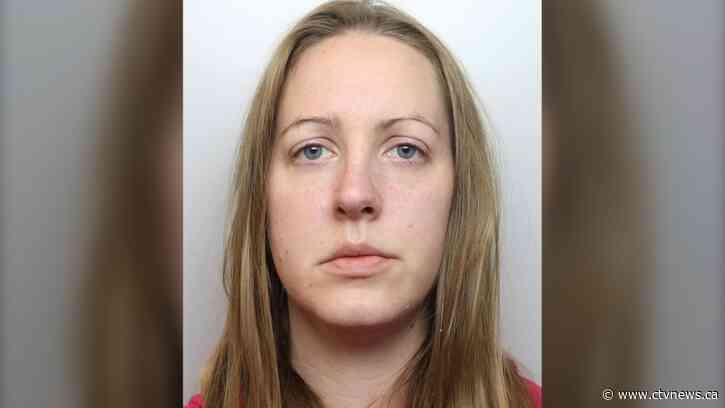 Judge set to sentence Lucy Letby, the most prolific child killer in modern U.K. history