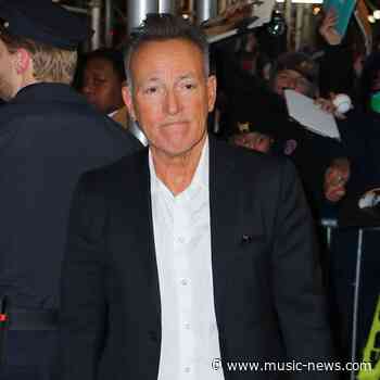 New Bruce Springsteen exhibition heading to Boston next month
