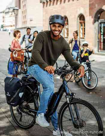 Mülheimer Stadtradeln 2023