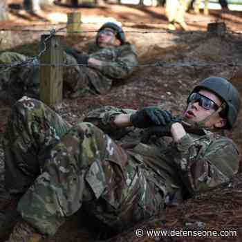 Army launches second phase of ad campaign amid recruiting slump