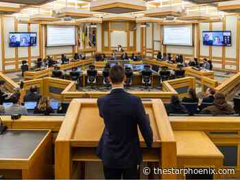 Phil Tank: Saskatoon city council mostly deferring tough budget calls