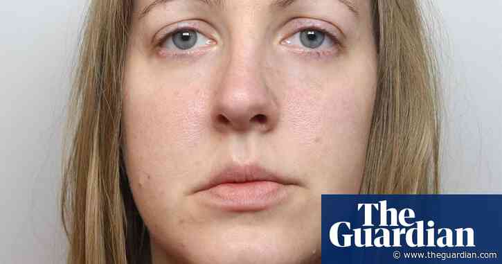 Lucy Letby sentenced to whole-life jail term for murdering seven babies