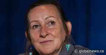 Premier Caroline Cochrane recounts hunt for homeless during Yellowknife evacuation