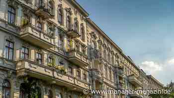 Wohnen: Immobilien waren 2022 bis zu 30 Prozent überbewertet