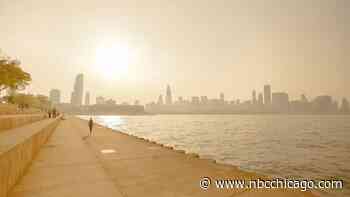 With ‘dangerous' heat and humidity, Chicago could see ‘hottest days in 10 years' this week