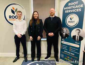 Hoylake mortgage brokerage celebrates three year anniversary