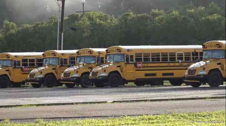 Catholic schools to hold in-person classes Monday, will not have buses