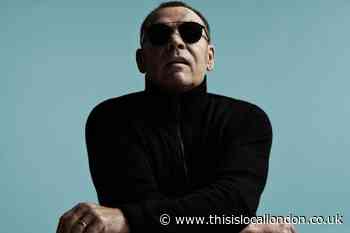 Ali Campbell UB40 play Koko gig after Camden Walk of Fame