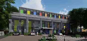 Worries as West Drayton leisure centre builder hits trouble