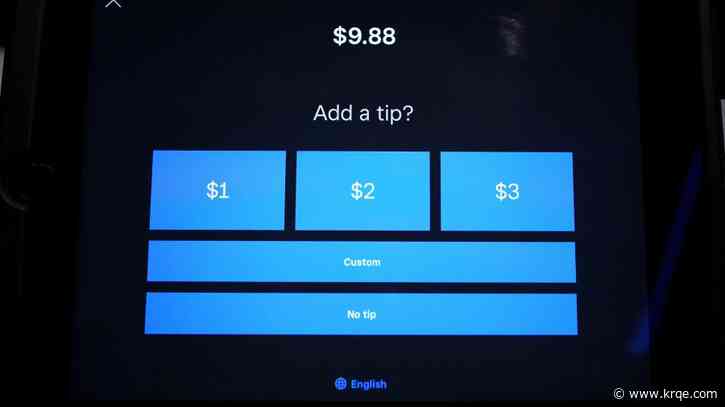 Tipping etiquette and norms are in flux − here’s how you can avoid feeling flustered or ripped off