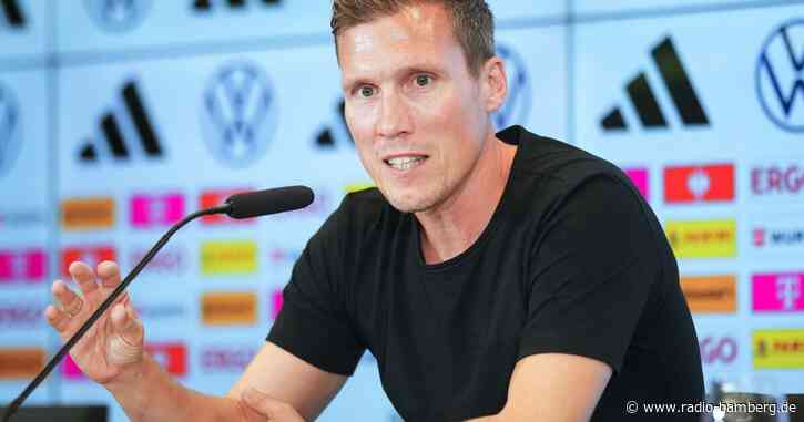 Hannes Wolf neuer Direktor beim DFB