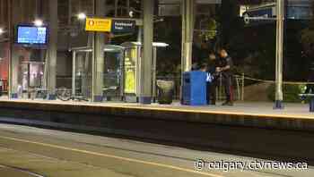 LRT station closed for police investigation