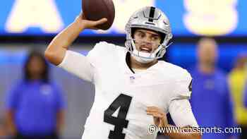 Raiders rookie QB Aidan O'Connell playing like a savvy veteran in 2023 preseason: Breaking down his tape